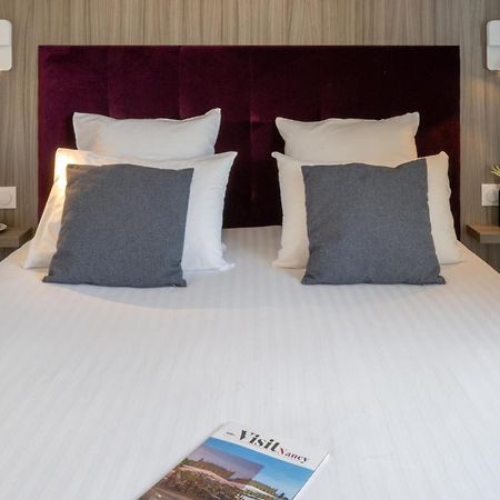 Nemea Appart Hotel Grand Coeur Nancy Centre Eksteriør billede