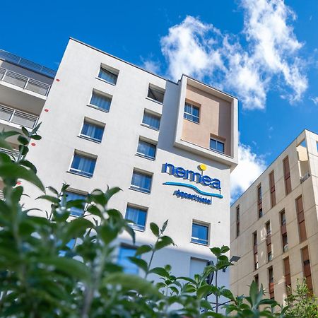 Nemea Appart Hotel Grand Coeur Nancy Centre Eksteriør billede