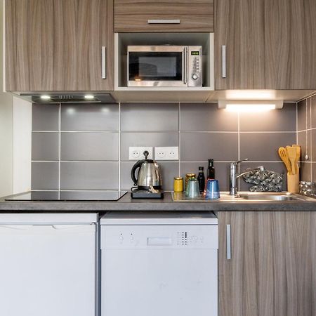 Nemea Appart Hotel Grand Coeur Nancy Centre Eksteriør billede