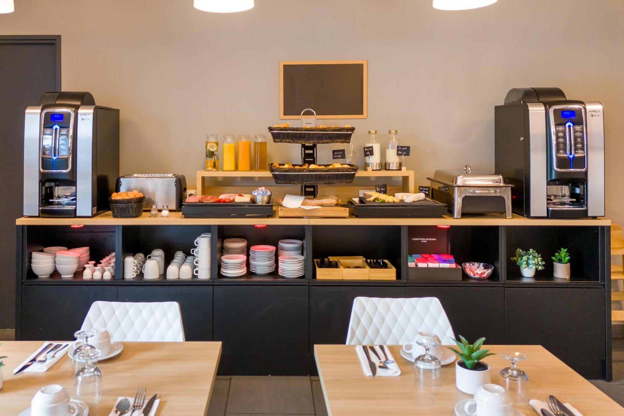 Nemea Appart Hotel Grand Coeur Nancy Centre Eksteriør billede